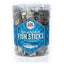 This & That Snack Station Fish Skin Sticks Dehydrated  Dog Treats 20ct This & That