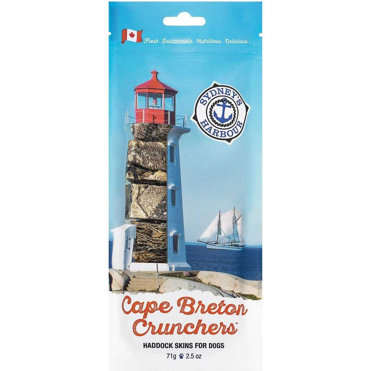 This & ThatCape Breton Crunchers Dehydrated Cat & Dog Treat 2.5oz This & That