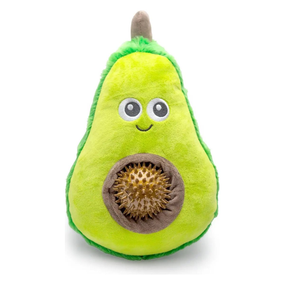 ThoozyPet Avocado Plush Dog Toy 11" ThoozyPet