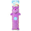 The ThoozyPet Hedgehog Plush Dog Toy 13 is a soft squeaky dog toy with crinkle and squeak features, shown in its packaging with a Crinkle & Squeak sticker on the belly. Brand: ThoozyPet.