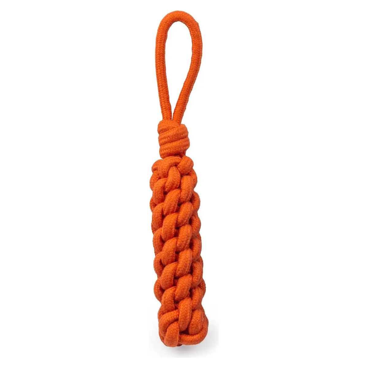 ThoozyPet Knotted Stick Rope Dog Toy with Handle 11" ThoozyPet