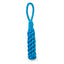 ThoozyPet Knotted Stick Rope Dog Toy with Handle 11" ThoozyPet