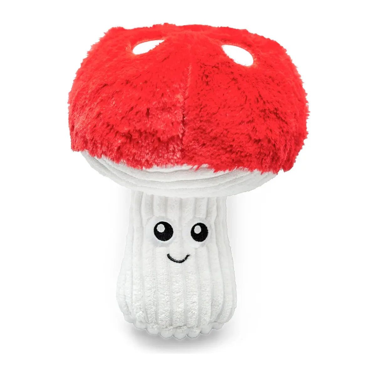 ThoozyPet Mushroom Plush Dog Toy 9" ThoozyPet