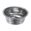 ThoozyPet Standard Feeding Dishes with Silver Stripe ThoozyPet