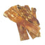 ThoozyPet USA-Sourced Beef Backstrap Dog Chews 4-6" 50ct ThoozyPet