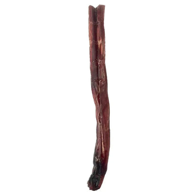 ThoozyPet USA-Sourced Jumbo Beef Bully Stick Dog Chews ThoozyPet