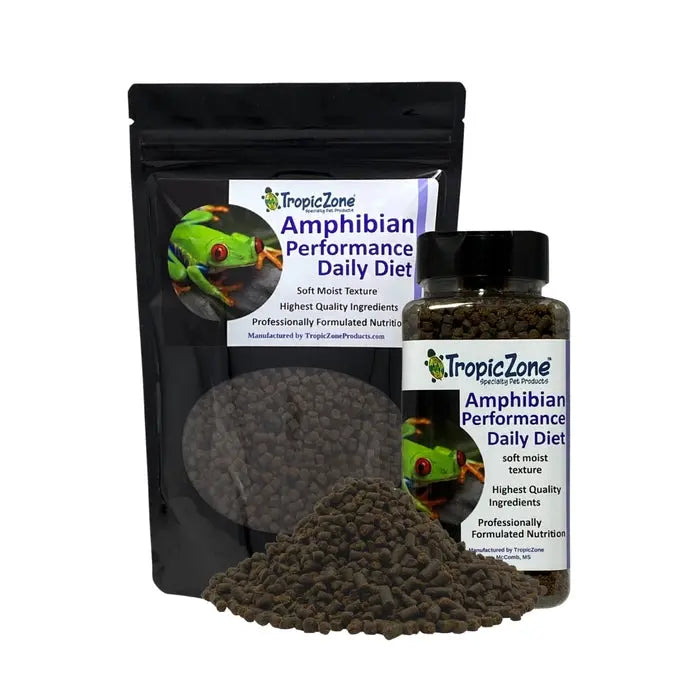 TropicZone Amphibian Soft Serve Diet TropicZone
