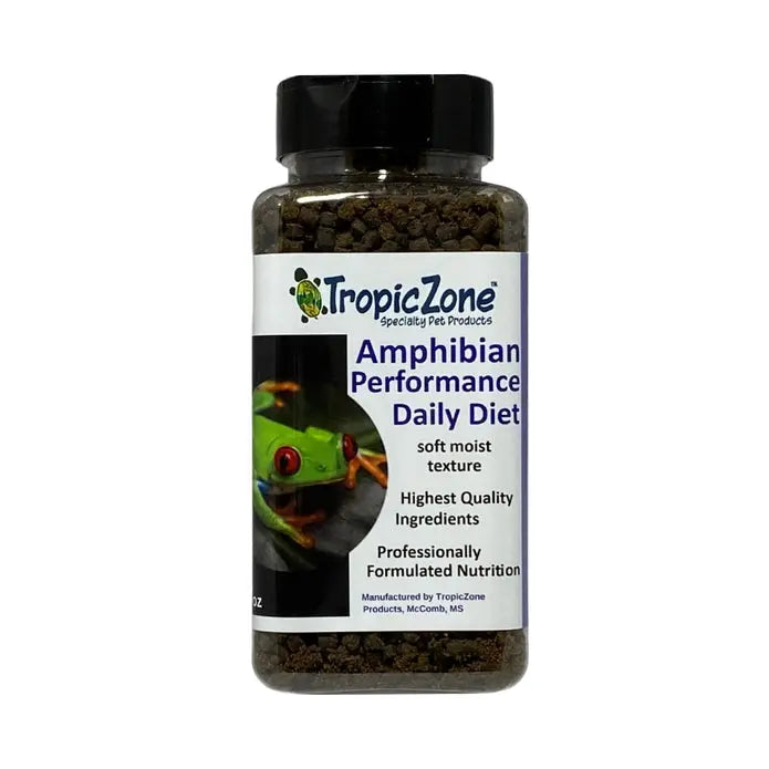 TropicZone Amphibian Soft Serve Diet TropicZone