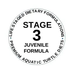 TropicZone Aquatic Turtle Diet Stage-3 Juvenile Formula TropicZone