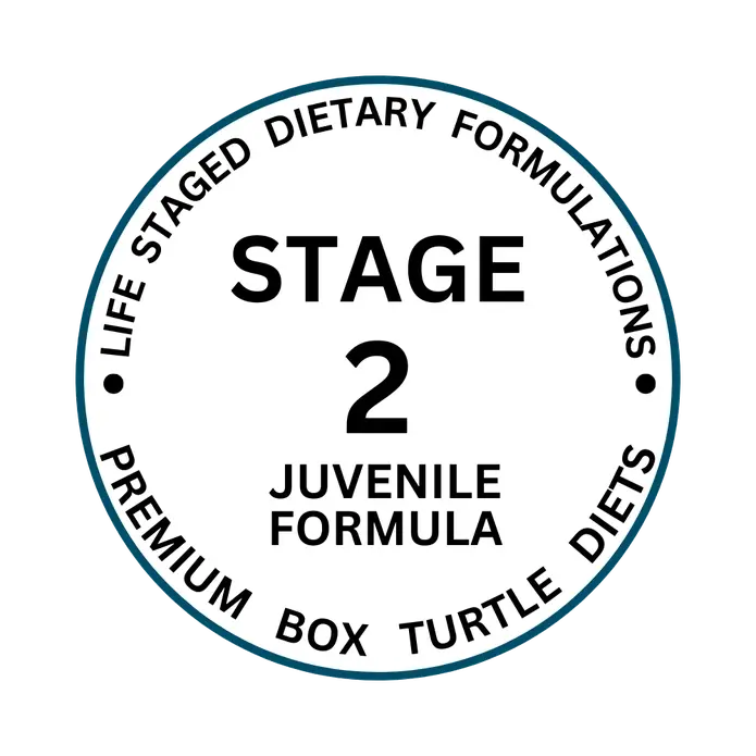 TropicZone Box Turtle Diet Stage-2 Juvenile Formula TropicZone