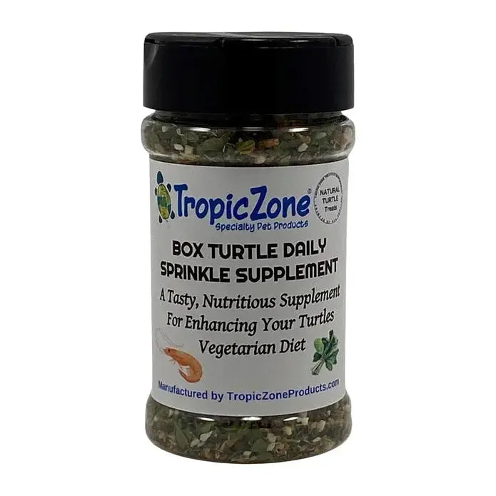 TropicZone Box Turtle Natural Fruit and Berry Treats TropicZone