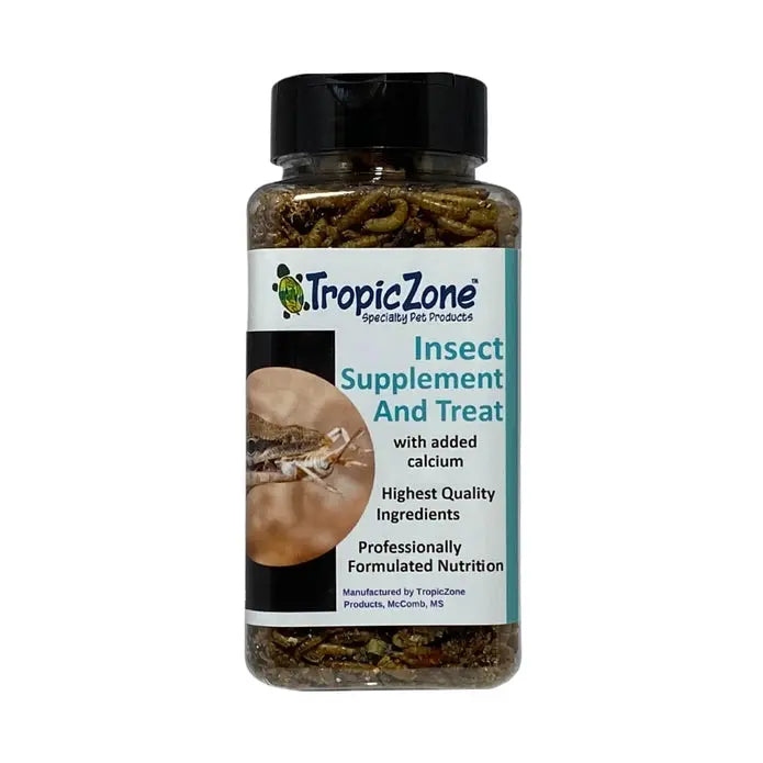 TropicZone Insect Treat & Dietary Aide TropicZone