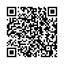 A black and white QR code on a white background may link to VOTE NOW for Talis-us as the Best Pet Store by USA TODAY 2025 from Talis Us, though the specific function or URL cant be determined just from the image.