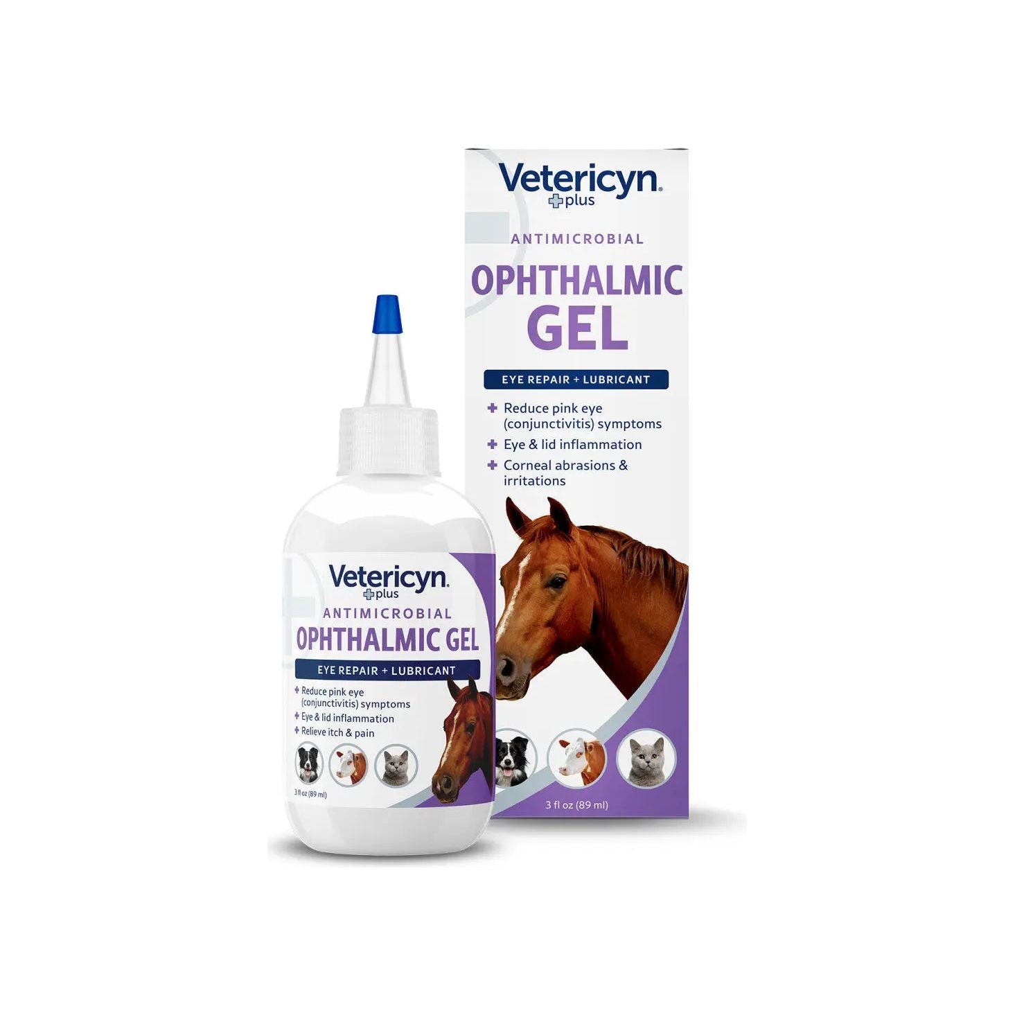 Vetericyn Animal Ophthalmic Gel Innovacyn