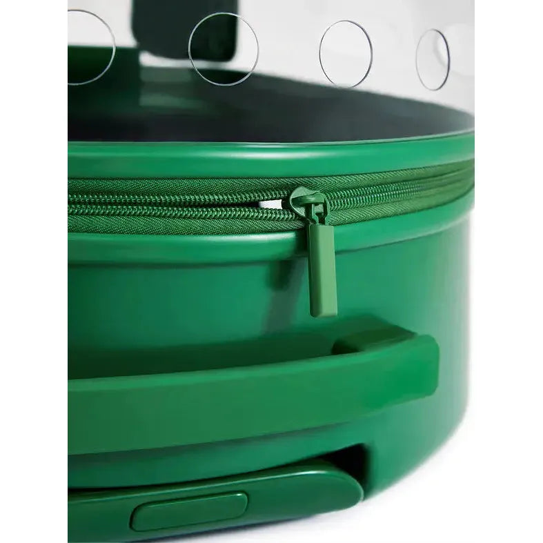 Bubble Pet Carrier - Green
