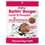 Vitafur Barkin Burger Lamb & Pumpkin Dog Treat 4 oz Vitafur
