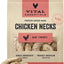 Vital Essentials Freeze-Dried Raw Chicken Necks Dog Treats, 9 oz Vital Essentials®