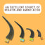 Water Buffalo Horn Chews for Aggressive Chewers Long Lasting and All Natural Advance Pet Products