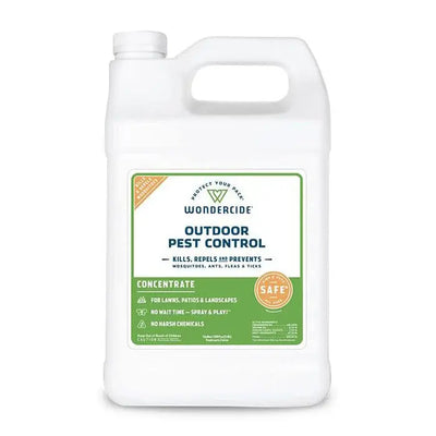Wondercide Flea, Tick & Mosquito Control Concentrate for Yard & Garden - 16 oz Wondercide