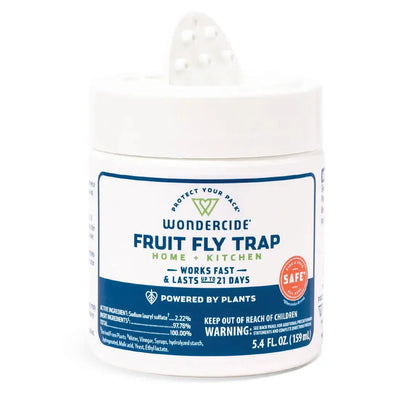Wondercide Fruit Fly Home & Kitchen Trap Wondercide
