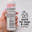 Wondercide Rescue Oral Spray for Dogs and Cats Freshens Breath 8.5oz Wondercide