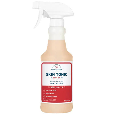 Wondercide Skin Tonic Anti-Itch Spray with Neem Wondercide