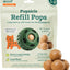 Woof Pet Pupsicle Pops Long Lasting Treats for the Pupsicle Woof Pet