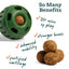 Woof Pupsicle Hip & Joint Health Pop Refills Long Lasting Lickable Dog Treats Woof Pet