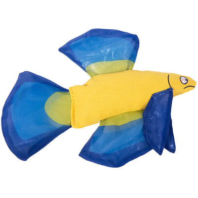 Yeowww! Mo Betta Fish Cat Toy Ducky World Yeowww!®