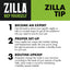 Zilla tip: 1. Learn from experts. 2. Use the Zilla Aquatic Reptile Heater for Terrariums up to 40 Gallons 100 W to meet your reptile’s needs. 3. Maintain routine care, like frequent water changes, for a healthy habitat.