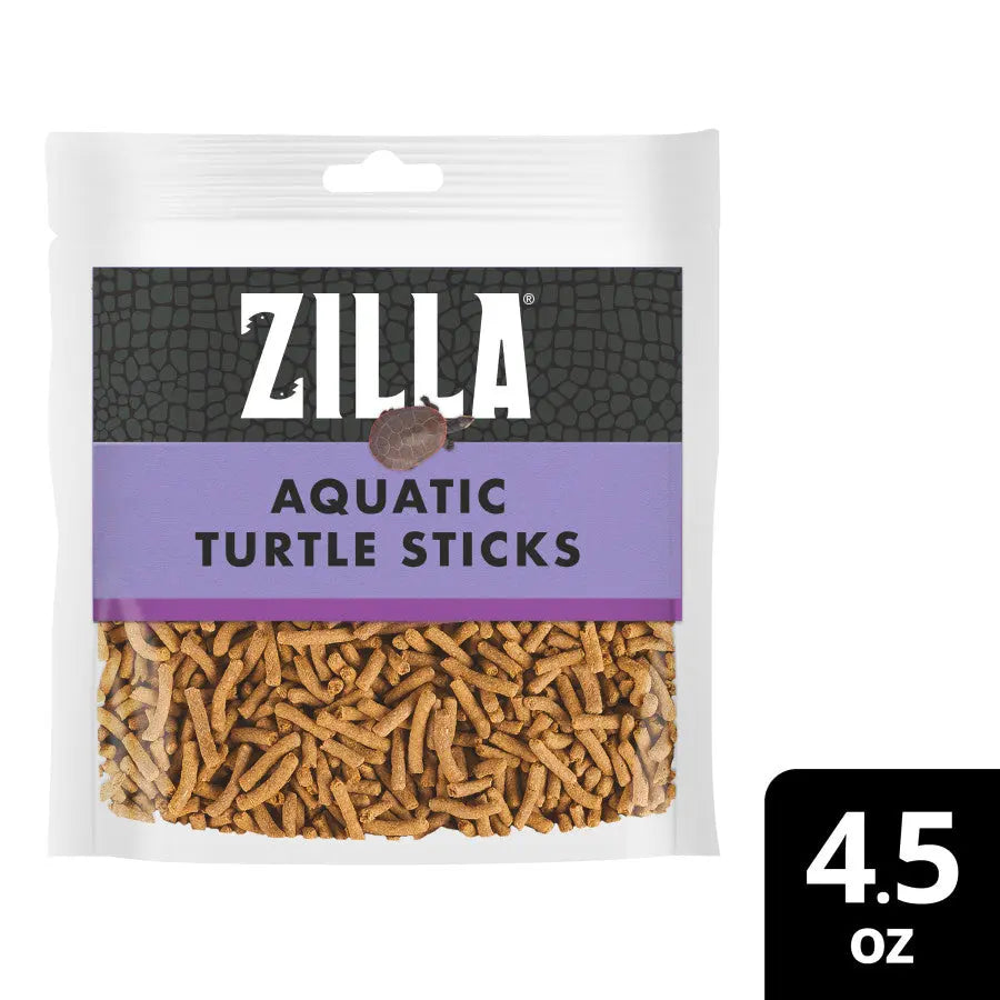 Zilla Aquatic Turtle Sticks 4.5 oz Zilla