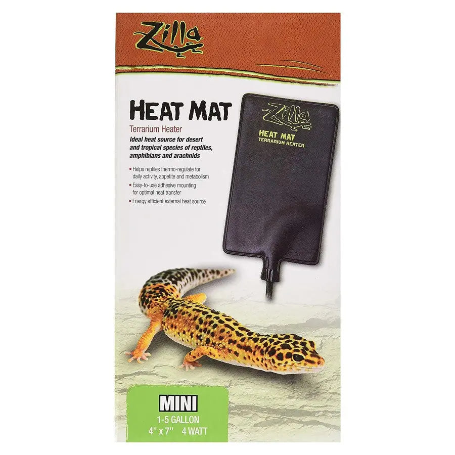 Zilla Heat Mats Terrarium Heater Zilla®