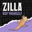 Zilla Herbivore Medley Diet 4 oz Zilla