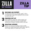 Zilla Turtle Chasers Floating Treats Shrimp Zilla® LMP