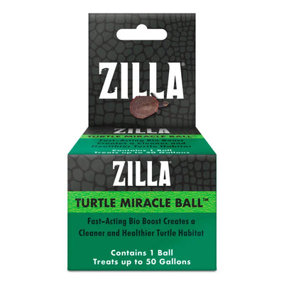 Zilla Turtle Miracle Ball Zilla