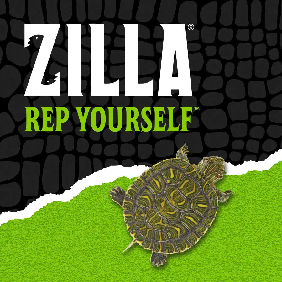 Zilla Turtle Miracle Ball Zilla