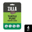 Zilla Turtle PURE 4-pk Zilla