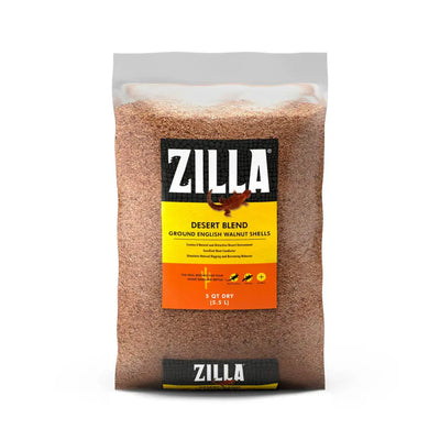 Zilla® Desert Blend Ground English Walnut Shells Zilla®