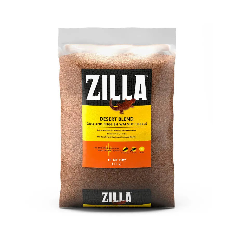 Zilla® Desert Blend Ground English Walnut Shells Zilla®