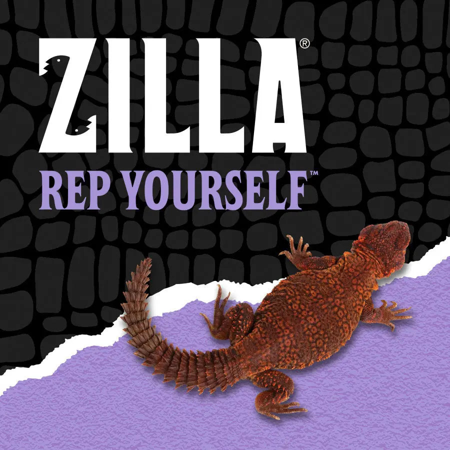 Zilla® Freeze Dried Munchies Vegetable Mix Reptile Food Zilla®