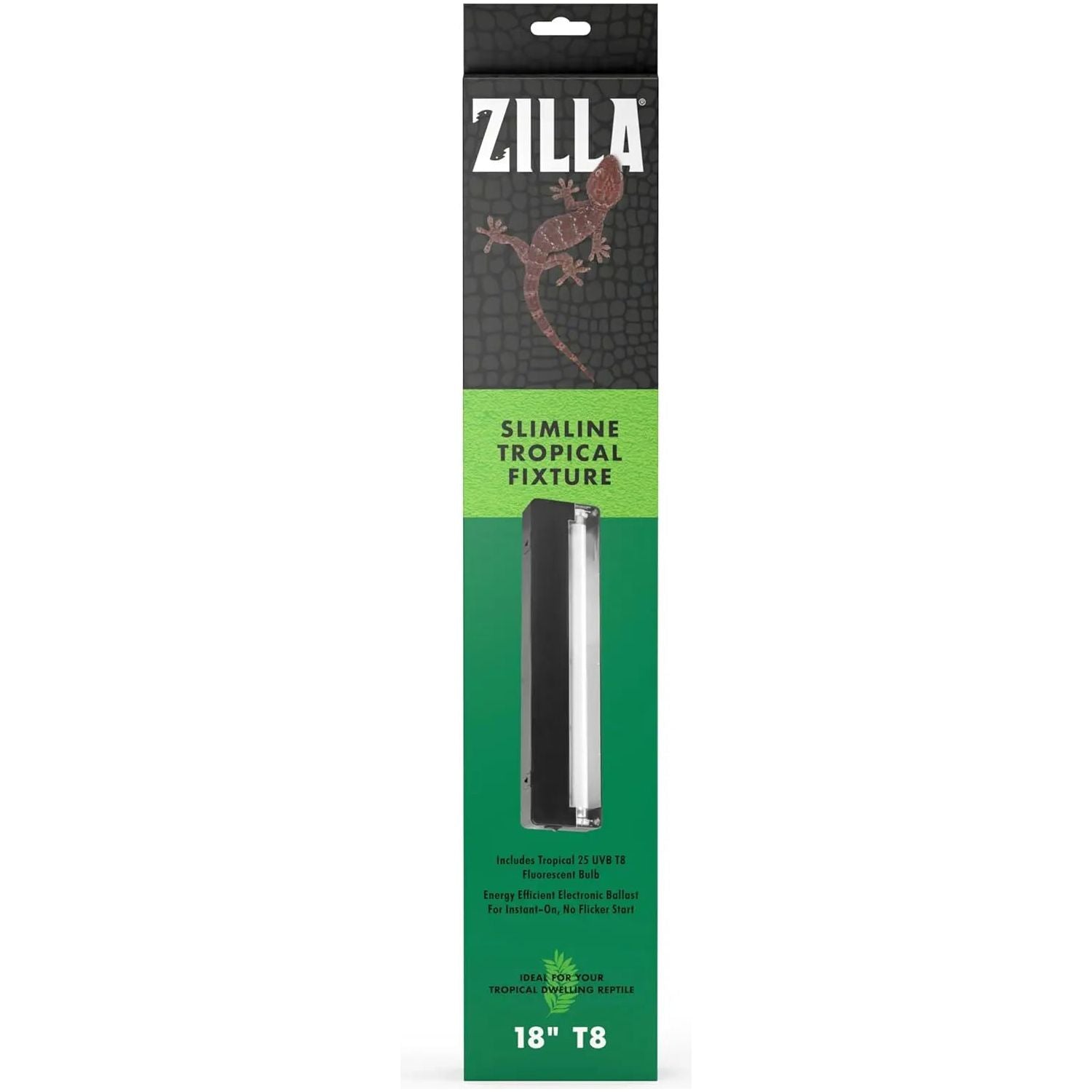 Zilla® Tropical Fluorescent Slimline 18 Inch Zilla®