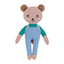 ZippyPaws EcoZippy Felt Friends Plush Dog Toy Zippy Paws
