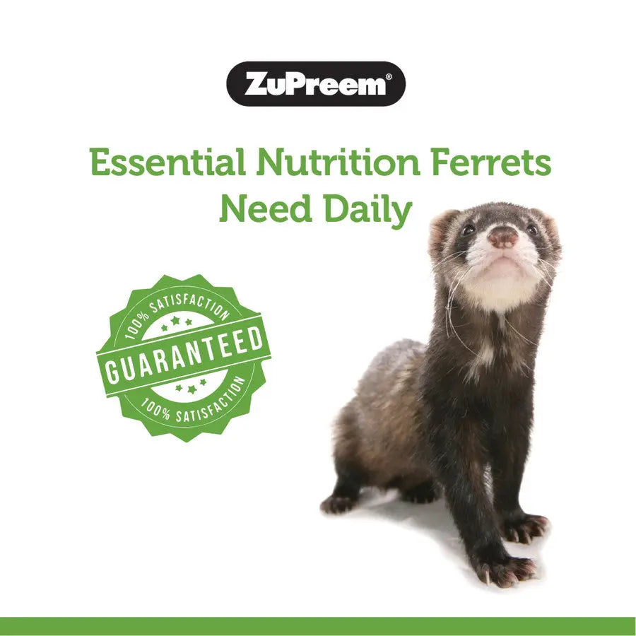 ZuPreem Premium Diet Dry Ferret Food 4 lb ZuPreem