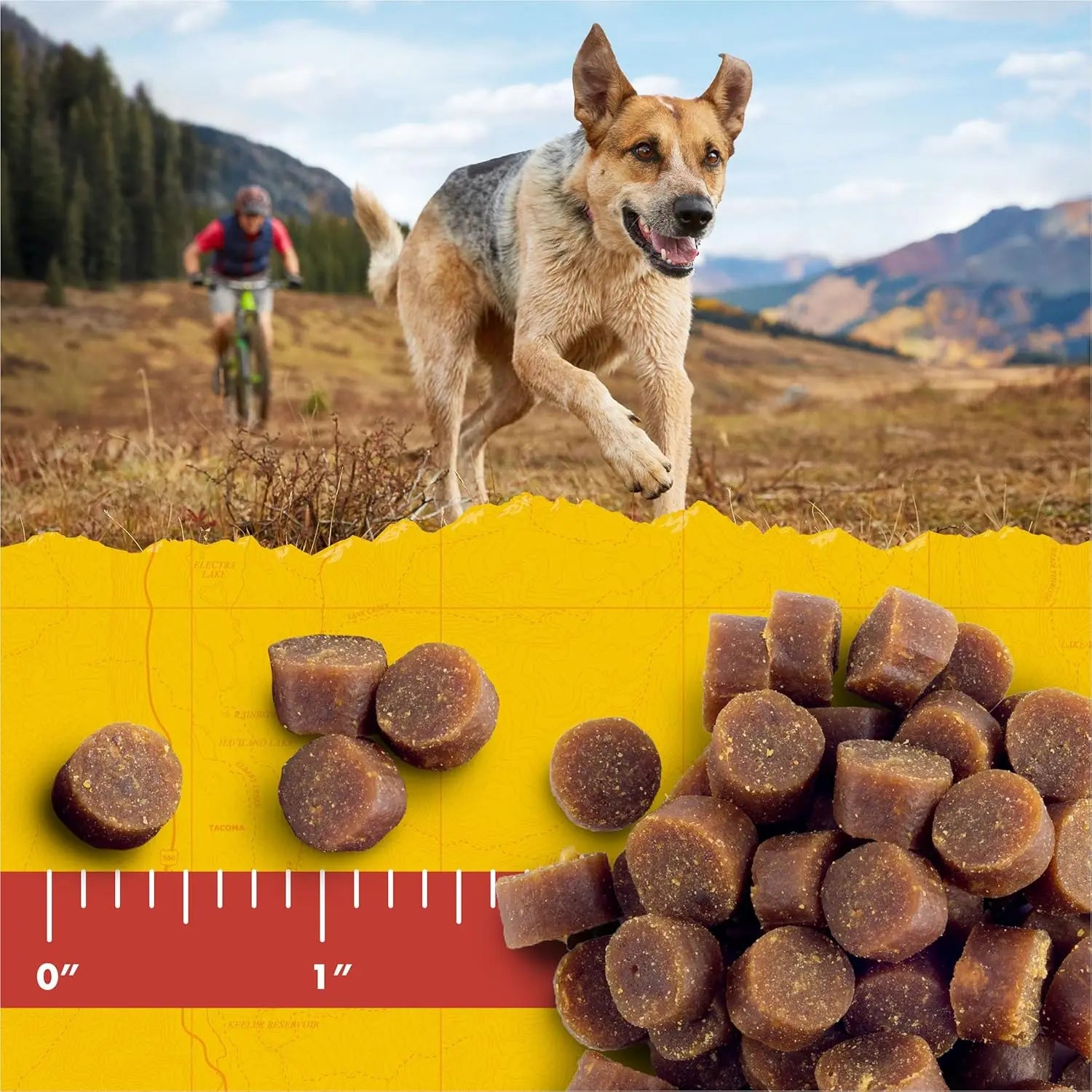 Zuke's Mini Naturals Pork Recipe Dog Treats 16 Oz Zuke's®