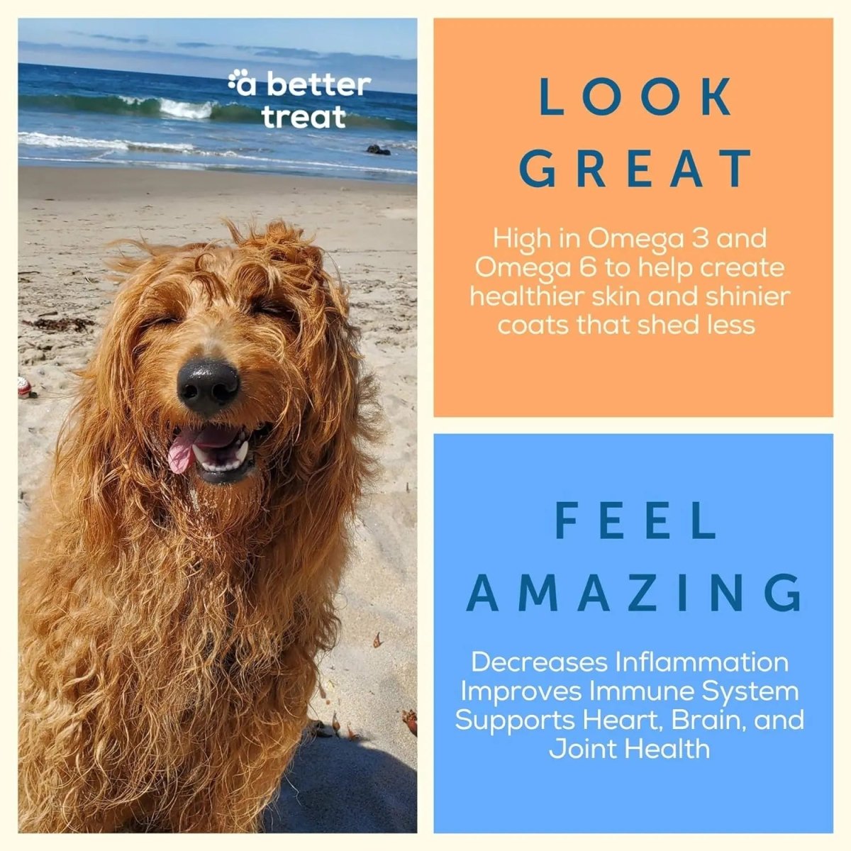 A Better Treat Freeze Dried Raw Grass Fed Beef Liver Dog and Cat Treats - Talis Us