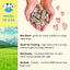 A Better Treat Freeze Dried Raw Grass Fed Beef Liver Dog and Cat Treats - Talis Us