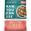 A Better Treat Raw You Can See Salmon Dog Freeze - Dried Food 4lb - Talis Us
