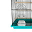 A & E Cages Happy Beaks 2 - Tone Flat Top Bird Cage 26In X 14In X 23 in, 2 pk - Talis Us