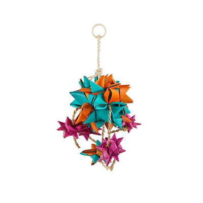 A & E Cages Happy Beaks Starburst Medium Bird Toy - Talis Us