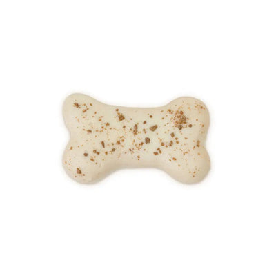 A & E Cages Vanilla LoLo Pets Bakery Bone Shaped Dog Cake Treat - Talis Us